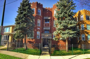 8030 S Honore St in Chicago, IL - Building Photo