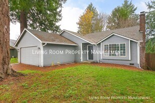 8715 NE 109th Ct in Vancouver, WA - Building Photo