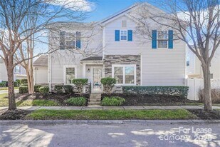 9408 Meadowmont View Dr in Charlotte, NC - Building Photo
