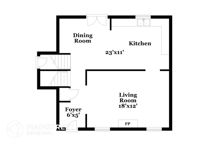 2412 Skyline Ridge Dr in Lithia Springs, GA - Building Photo - Building Photo