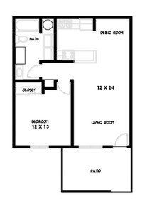 Deercreek Village Apartments photo'