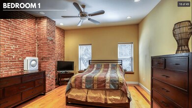 1230 William St in Baltimore, MD - Building Photo - Building Photo