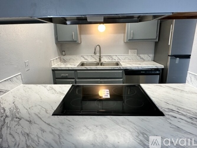 6705 SW Beta Ave, Unit B in Lawton, OK - Foto de edificio
