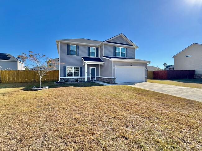 1802 White Cedar Wy in Hinesville, GA - Building Photo - Building Photo