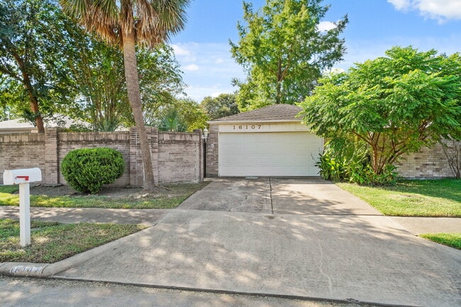 property at 16107 Grassy Creek Dr