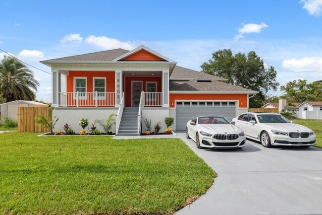 property at 8605 Inwood Dr