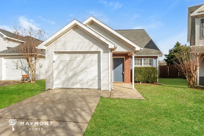 property at 1429 Rochester Dr