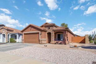 1186 Prickly Pear St in Casa Grande, AZ - Building Photo