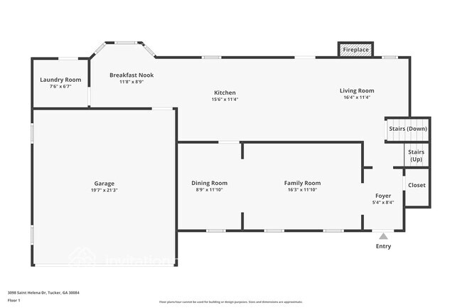3098 St Helena Dr in Tucker, GA - Building Photo - Building Photo