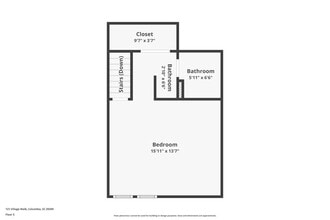 121 Village Walk in Columbia, SC - Building Photo - Building Photo