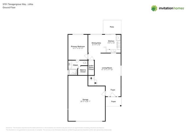 5701 Tanagergrove Way in Lithia, FL - Building Photo - Building Photo