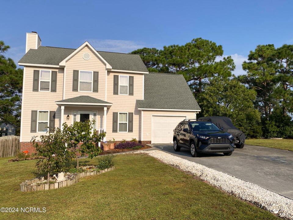 6708 Lipscomb Dr in Wilmington, NC - Building Photo