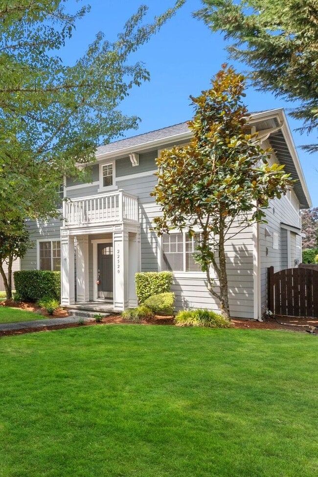 property at 22520 NE Cascara Cir