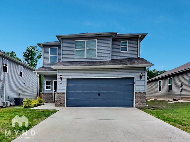 property at 460 Americana Dr