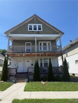 1642 Taylor Ave in Utica, NY - Building Photo
