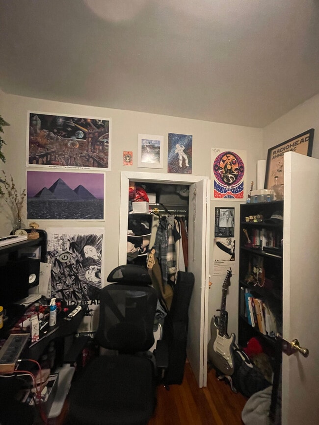 38 Hemenway St in Boston, MA - Foto de edificio - Building Photo