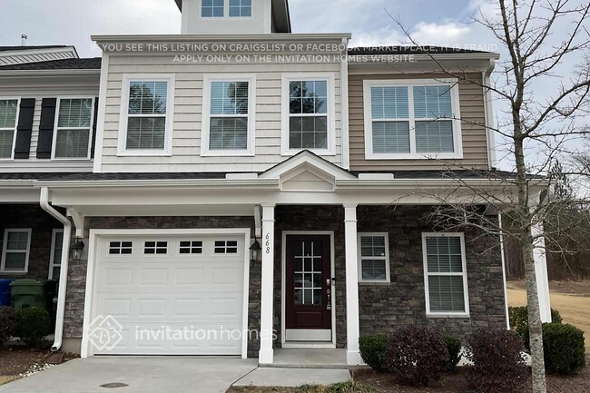 property at 668 Barneswyck Dr