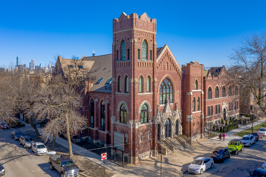 The Revival in Chicago, IL - Building Photo