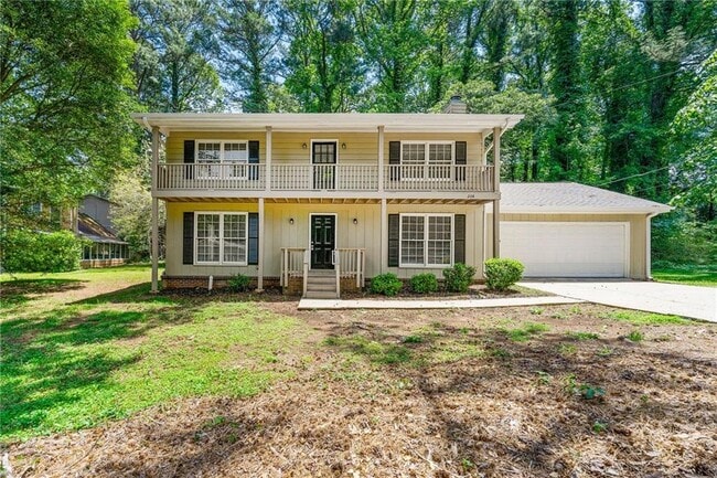 property at 208 S Rockborough Ct