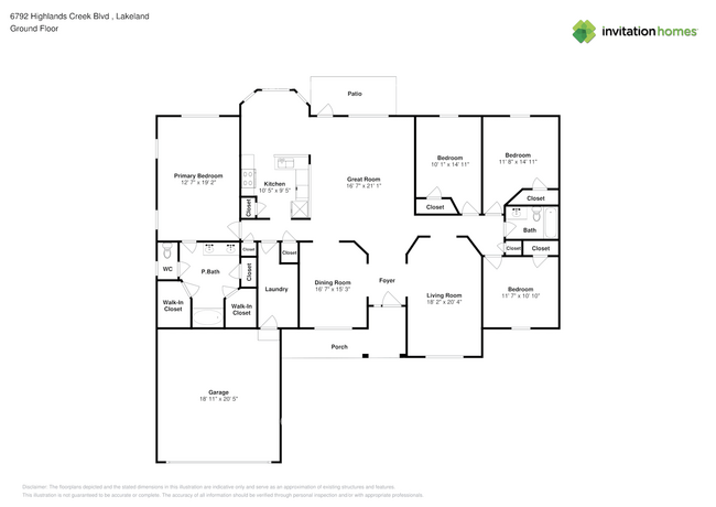 6792 Highlands Creek Blvd in Lakeland, FL - Building Photo - Building Photo