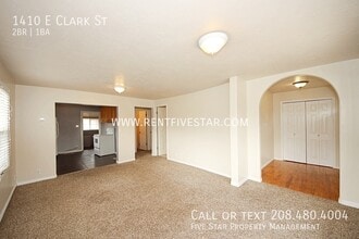 1410 E Clark St in Pocatello, ID - Building Photo - Building Photo