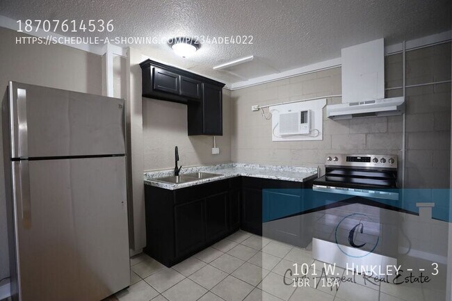 101 W Hinkley Ave in Brookland, AR - Building Photo - Building Photo