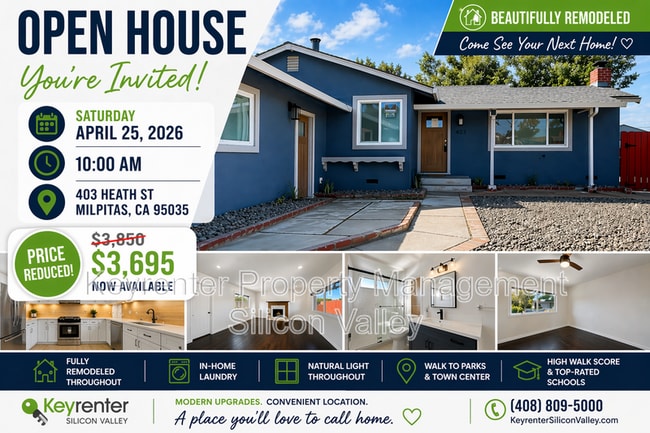 403 Heath St in Milpitas, CA - Building Photo - Building Photo