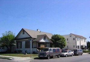 1500-1560 S Ardmore Ave in Los Angeles, CA - Building Photo