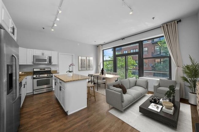 property at 2 S Leavitt St