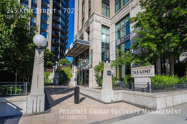 245 Kent St in Ottawa, ON - Building Photo - Building Photo