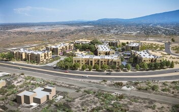 Sandoval Flats in Rio Rancho, NM - Foto de edificio - Building Photo