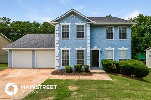 5815 Rex Mill Dr in Rex, GA - Building Photo