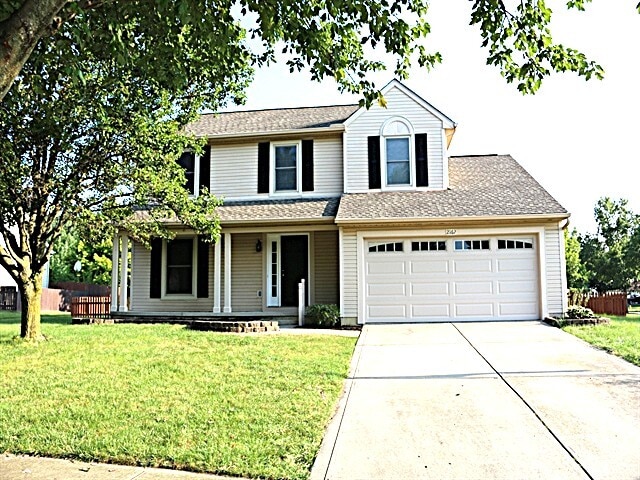 property at 2162 Birdfoot Ln