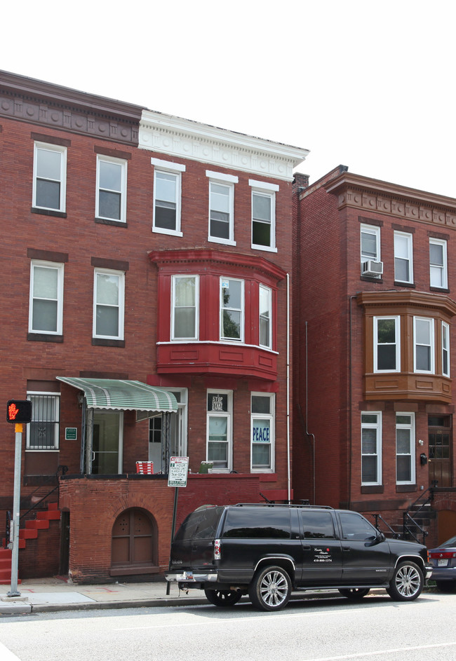 103 W 29th St in Baltimore, MD - Building Photo - Building Photo