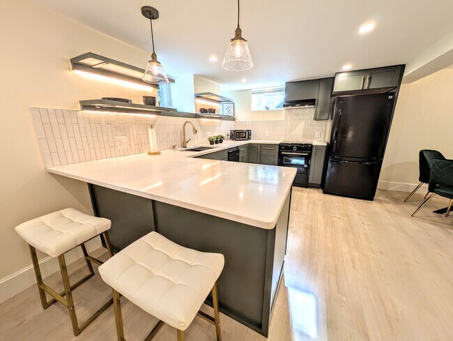 41 Melville Ave, Unit Basement in Boston, MA - Building Photo - Building Photo