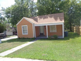 920 S Elm St in Little Rock, AR - Building Photo