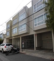 140 Landers St in San Francisco, CA - Building Photo - Building Photo