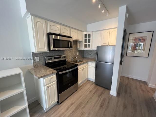 property at 4228 N Ocean Dr