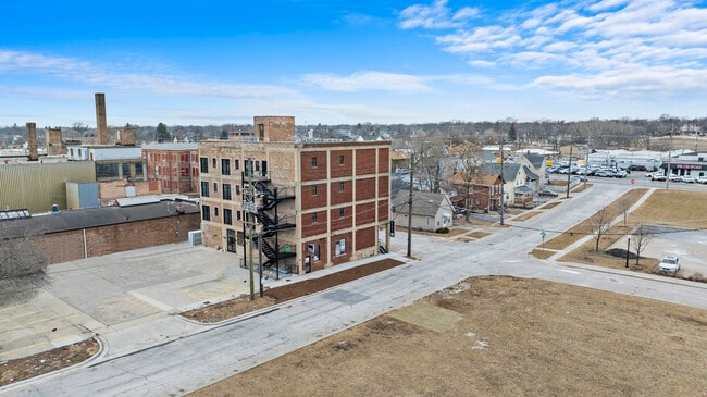 property at 110 Cross St