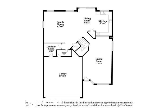 1036 W Olive Ave in Gilbert, AZ - Building Photo - Building Photo