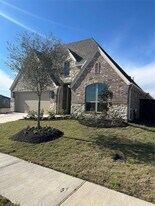 5831 Seagrass Dr in Manvel, TX - Building Photo