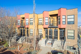 1760 26th Ave SW in Calgary, AB - Building Photo