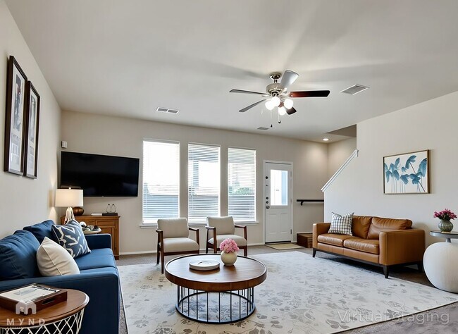 15315 Signal Ridge Way in Cypress, TX - Building Photo - Building Photo