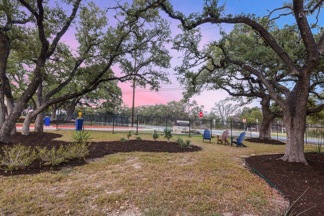 Woodcreek Apartments in Wimberley, TX - Building Photo