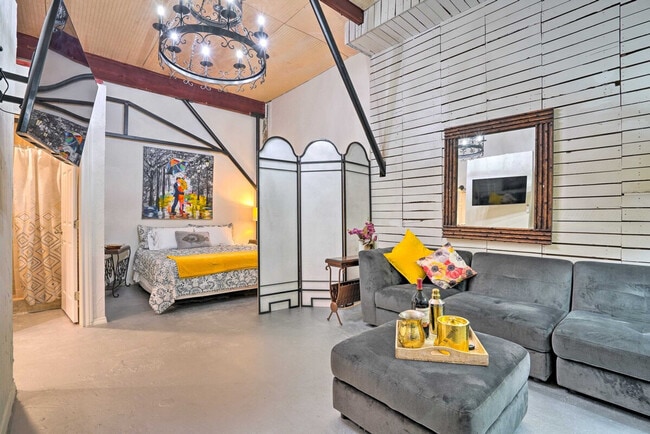 property at 3704 San Bernardo Ave