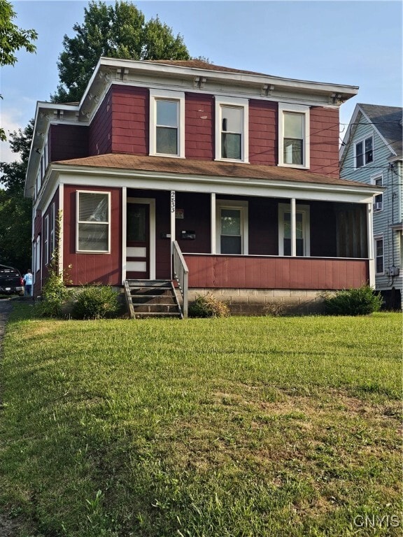 property at 2833 Milton Ave