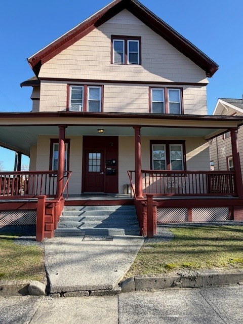 156 Buffalo Ave, Unit apartment 1, Unit apartment 1