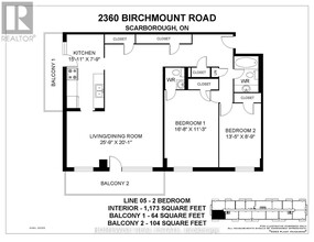 2360-2360 Birchmount Rd in Toronto, ON - Building Photo - Building Photo