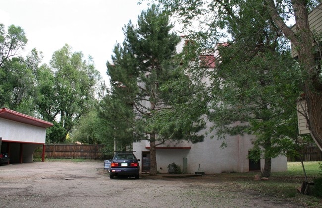 3030 Folsom St in Boulder, CO - Foto de edificio - Building Photo