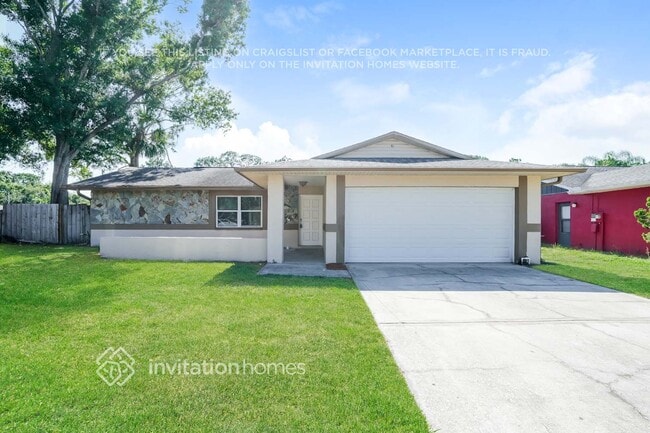 property at 7902 Soaring Trail Ln